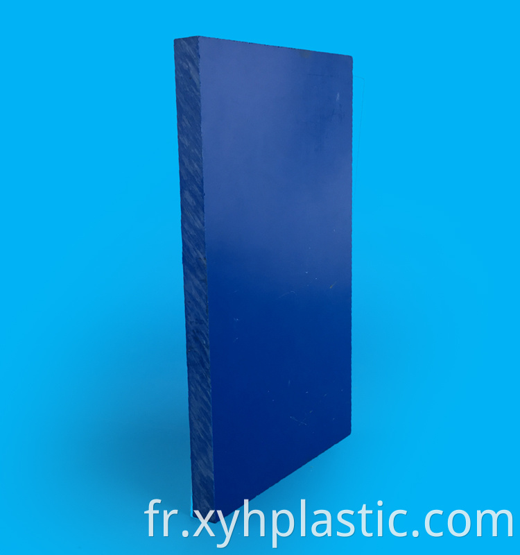 Flexible PVC Sheet